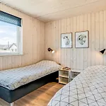 度假居 5 Star In Nørre Nebel