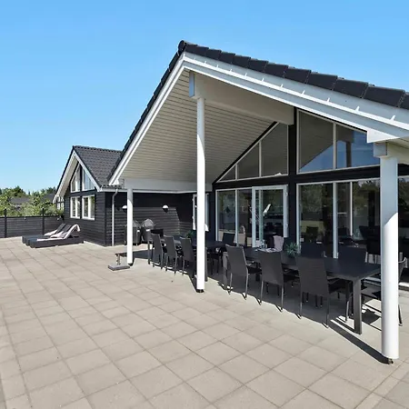 Vakantiehuis 5 Star In Nørre Nebel