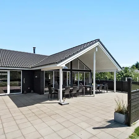 Vakantiehuis 5 Star In Nørre Nebel
