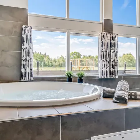 Vakantiehuis 5 Star In *