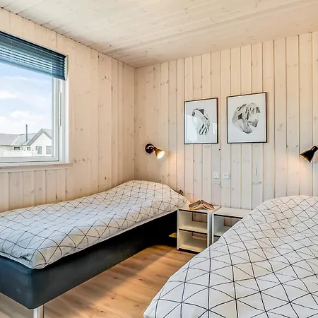Vakantiehuis 5 Star In Nørre Nebel
